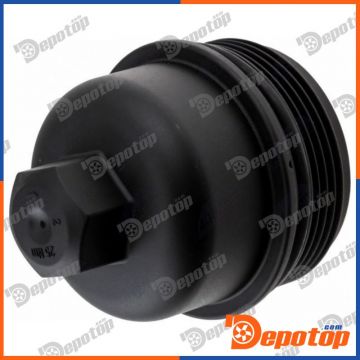 Couvercle Boîtier de filtre a huile pour BMW | CCL-BM-078, V20-4800